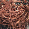 Copper Wire Scrap 99.99%